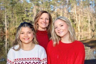 Marina, Mya, Callie - Lake Murray - Dec 2025